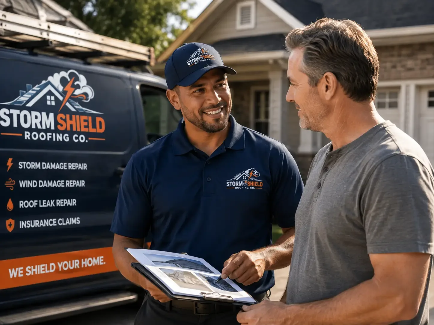 Storm Damage Roof Repair Hanska, MN FAQs